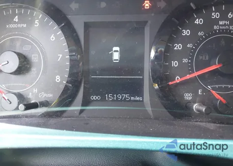 2015 Toyota Sienna Le 8 Passenger из США, поврежденный, VIN 5TDKK3DC4FS617903